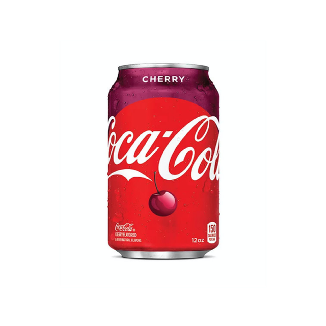 Cherry Coke 330ml