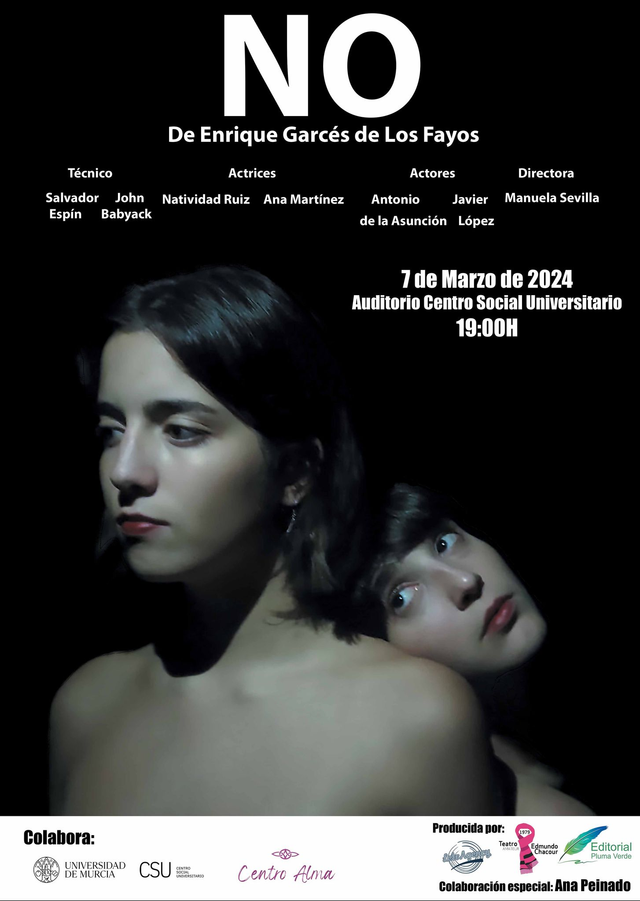 Entrada NO CSU (Espinardo)