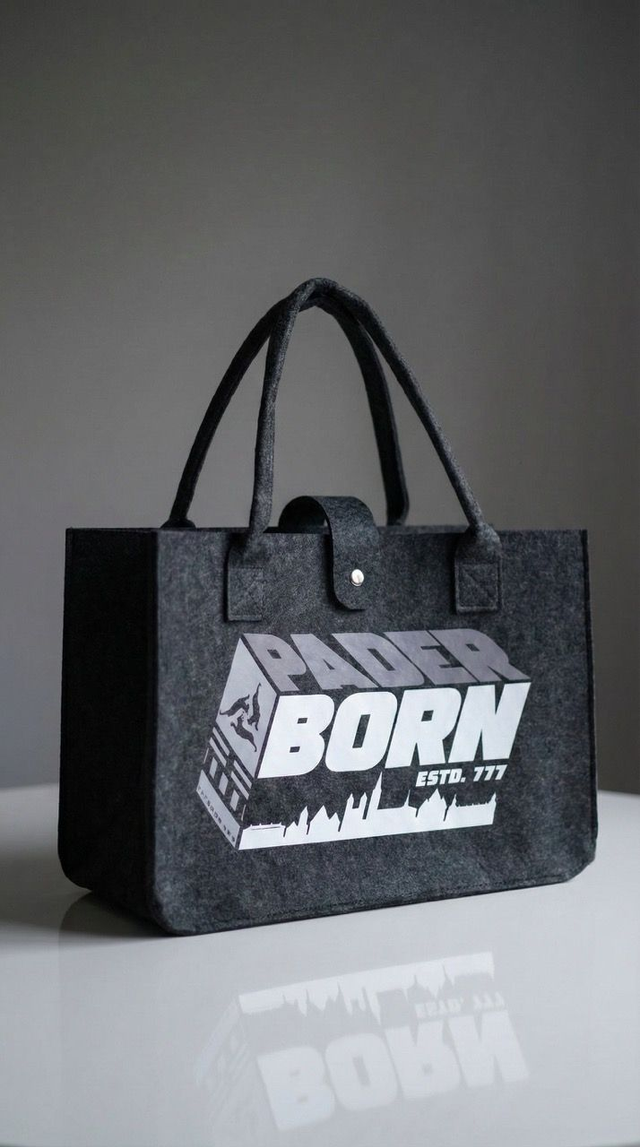 FILZTASCHE XL – PB BRICK