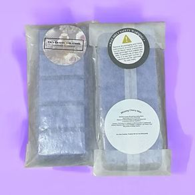 Missing Cherry Man Wax Melt Snap Bar 