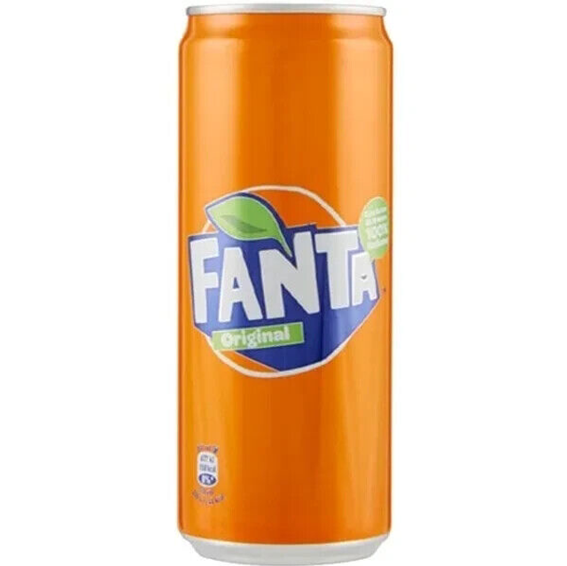 Fanta 33cl