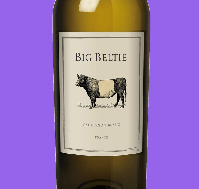 Big Beltie Sauvignon Blanc 2024, Côtes de Gascogne