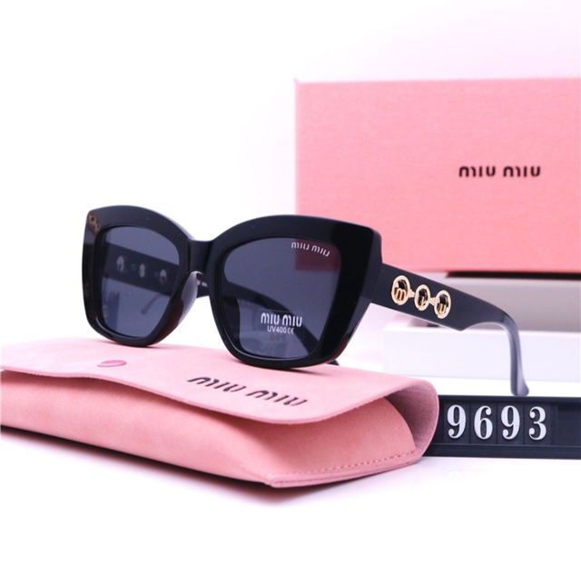 Lunettes MU