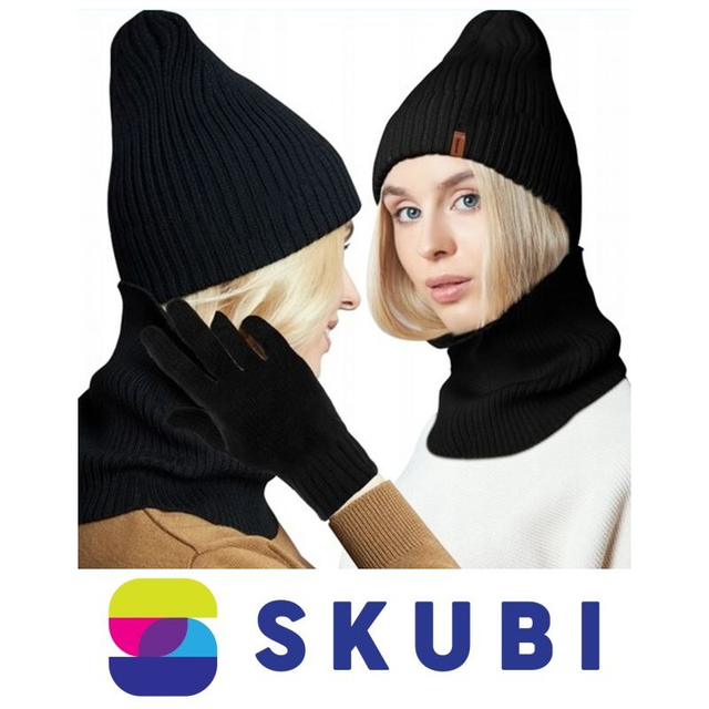 Trizand 22100 KOMPET ČEPICE + NÁKRČNÍK + RUKAVICE