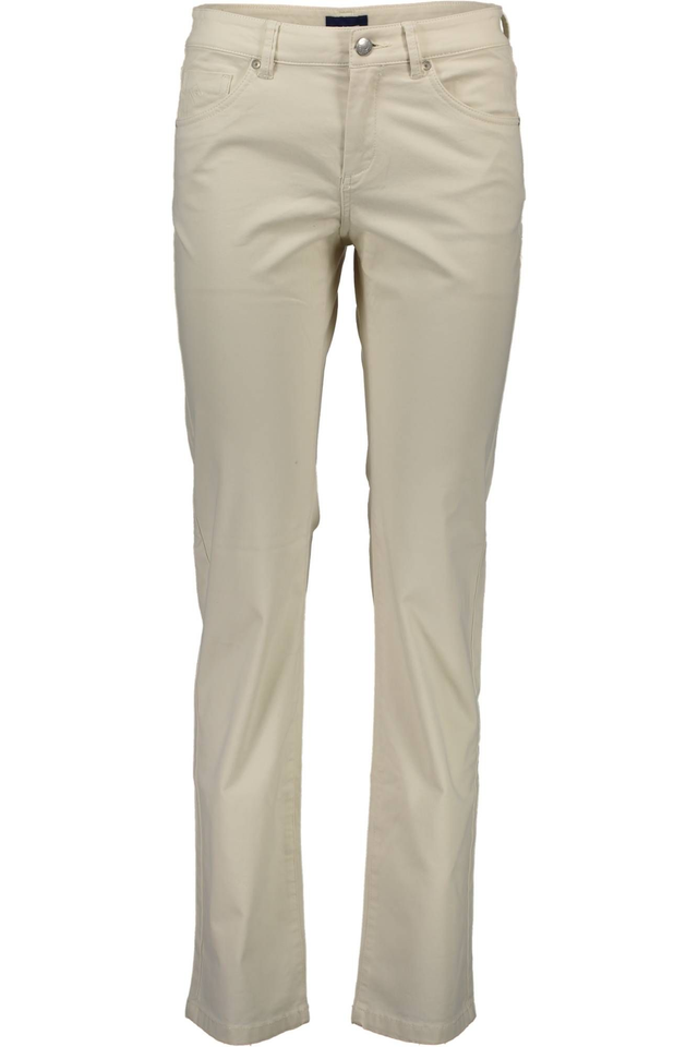 GANT PANTALONE DONNA BEIGE