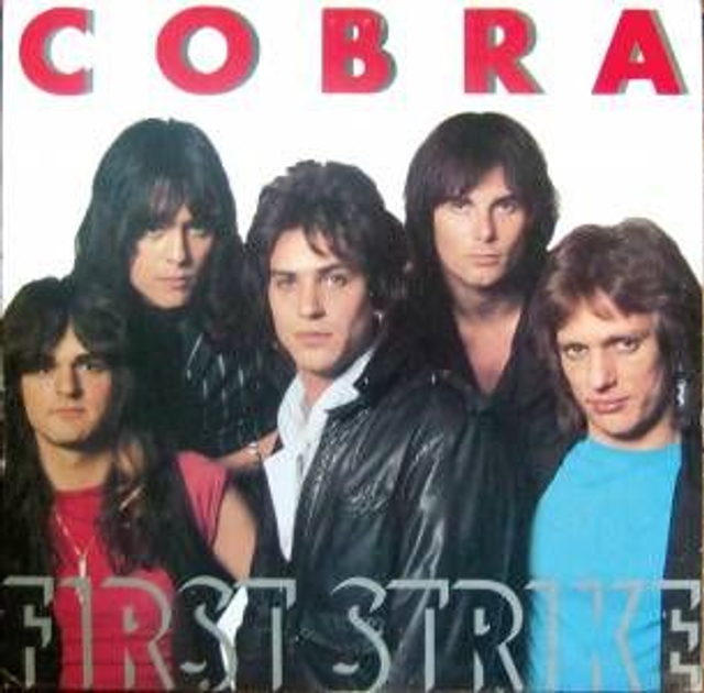 Cobra, First Strike
