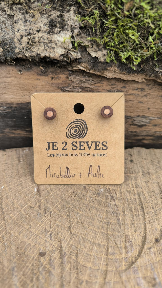 Mirabellier + Aulne - 250007