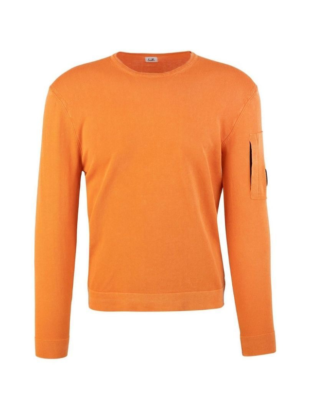 COMPAGNIE CP SWEAT SHIRT ORANGE