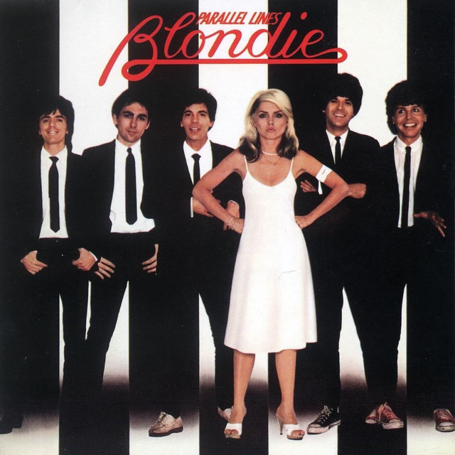 Blondie Parallel Lines (LP) (Vinyl)