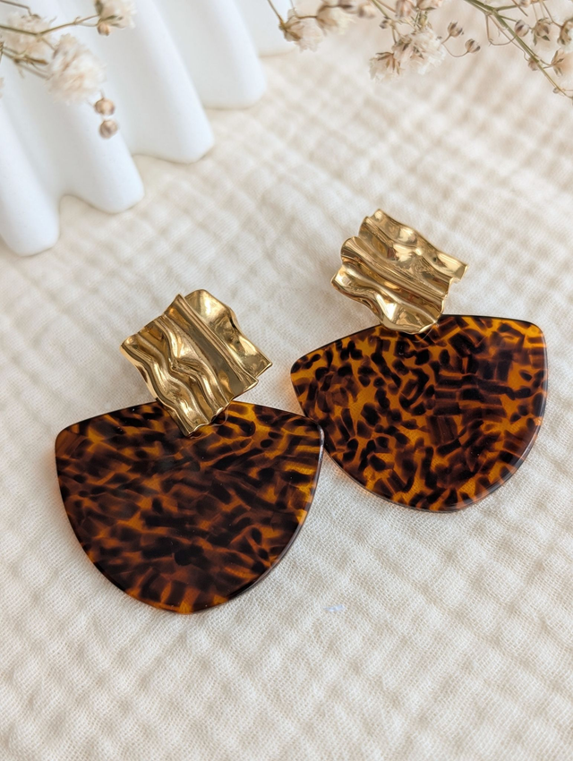 Boucles d'oreilles JULIETTE