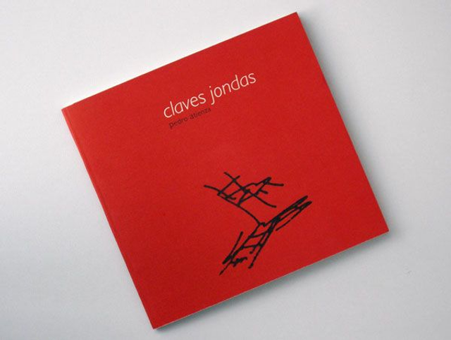 Claves jondas - Pedro Atienza
