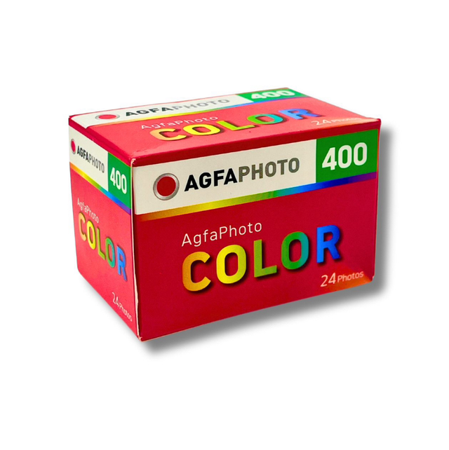 AGFA Colour 24 exp