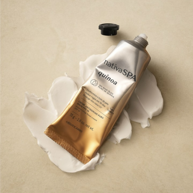 Quinoa Hand Cream 75g NSPA