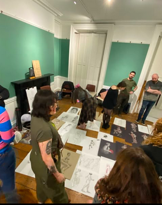 Next Available Untaught Class