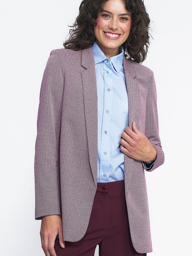 Giacca model 185184 Nife