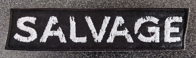 Logo Patch