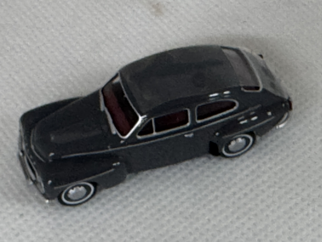 Volvo PV544 Wiking 1:87 