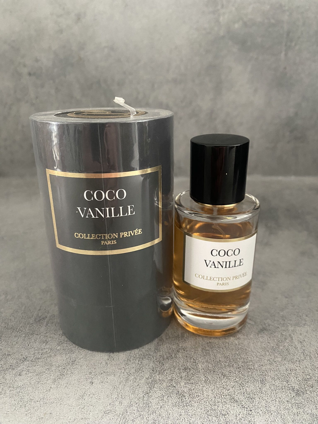 Parfums Coco Vanille