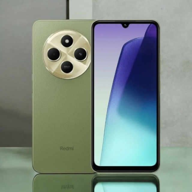Xiaomi Redmi 14C 128 Go Vert - Neuf