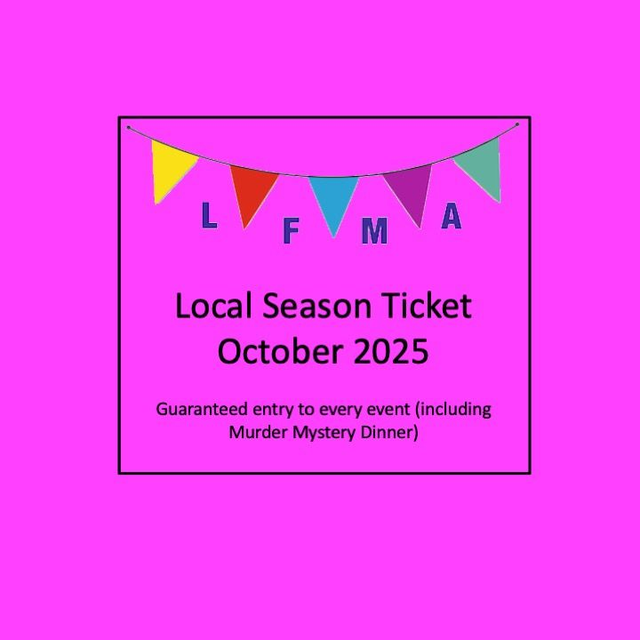 Local Season Ticket