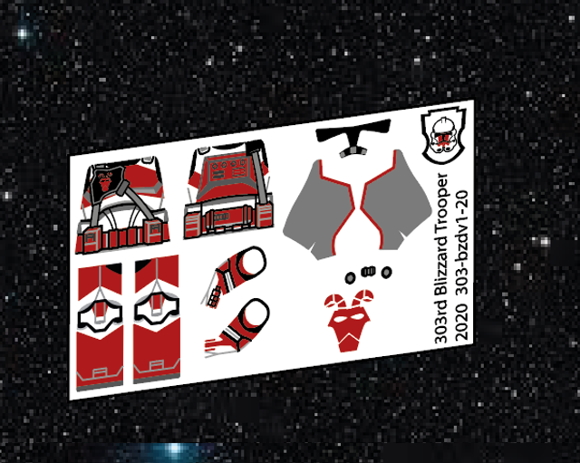 Blizzard Trooper