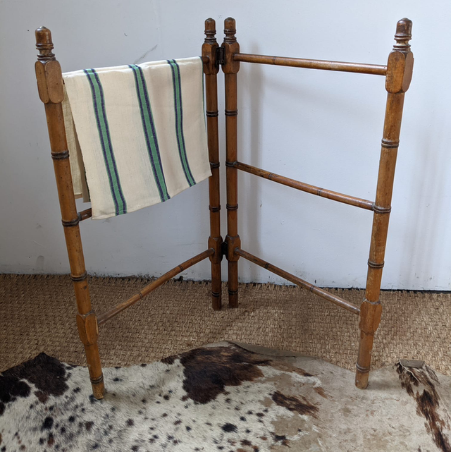 Porte serviette Napoléon III