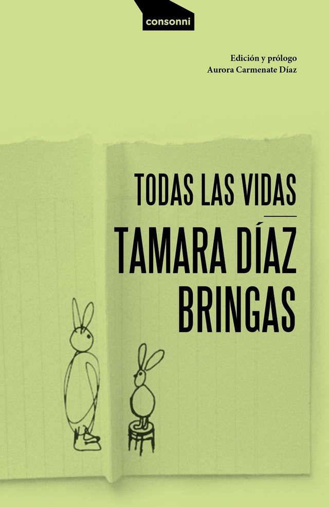 Todas las vidas - Tamara Díaz Bringas