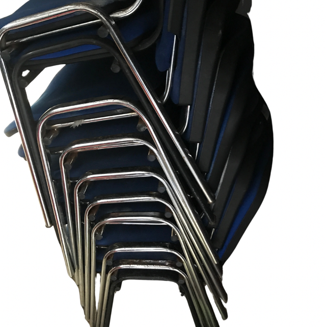 Sold - Reception-Office Chairs X 10 