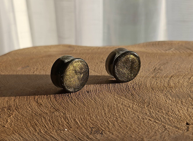 Black &amp; Gold (T004)