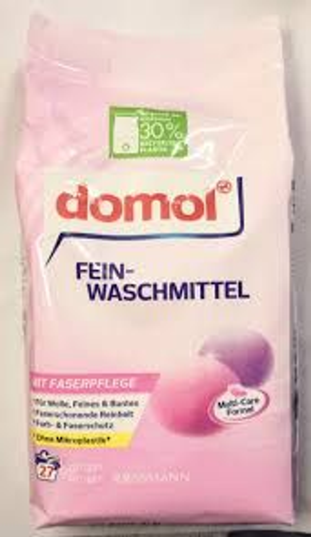 Domol Detersivo per Lana e Delicati 27 misurini