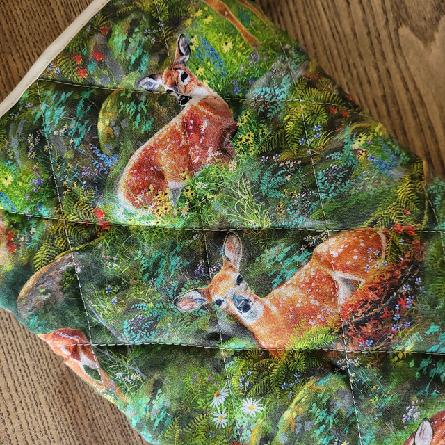 Pochette pour livre Grand Format : Bambi