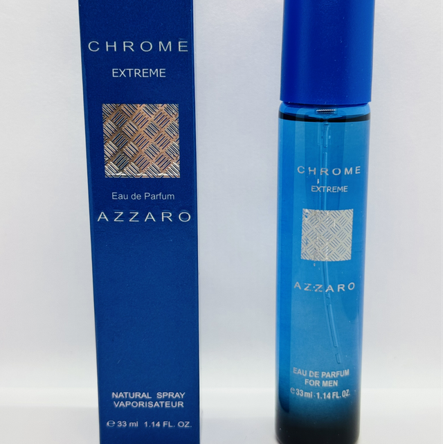 AZZARO Chrome Extreme