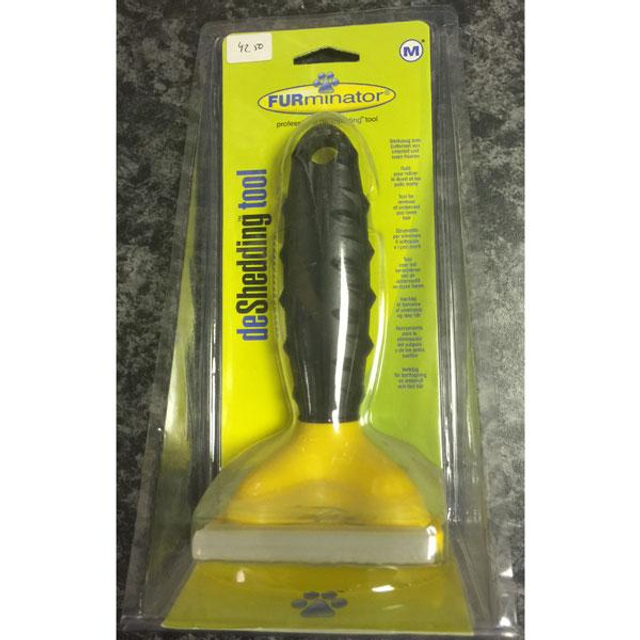 Furminator deshredding tool maat M