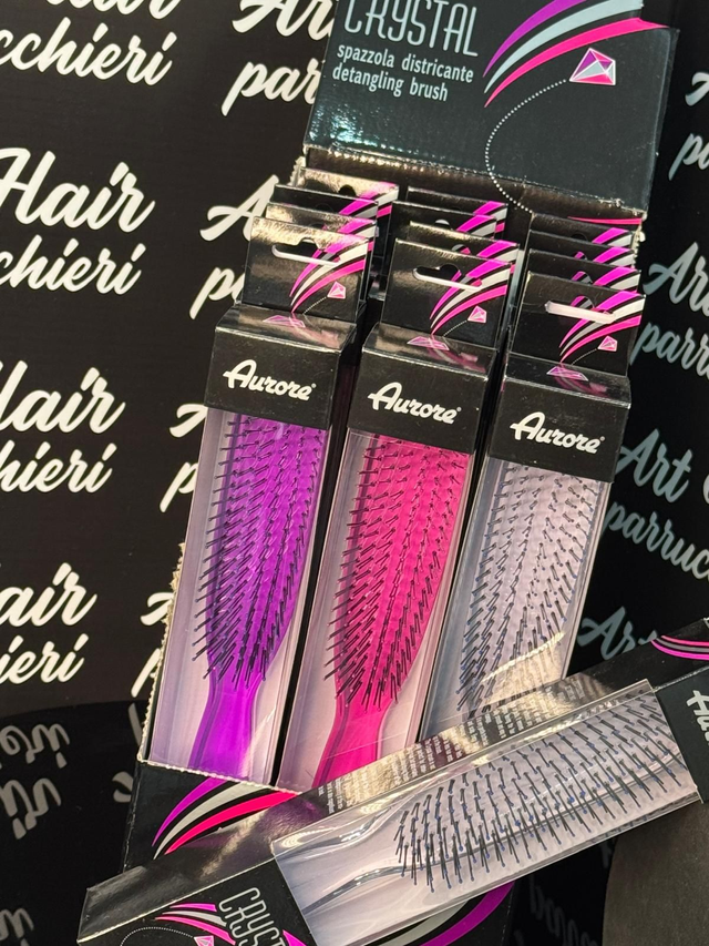 spazzola districante