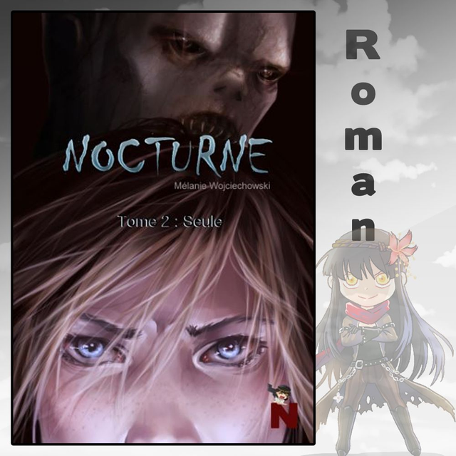 Nocturne – Tome 2 : Seule