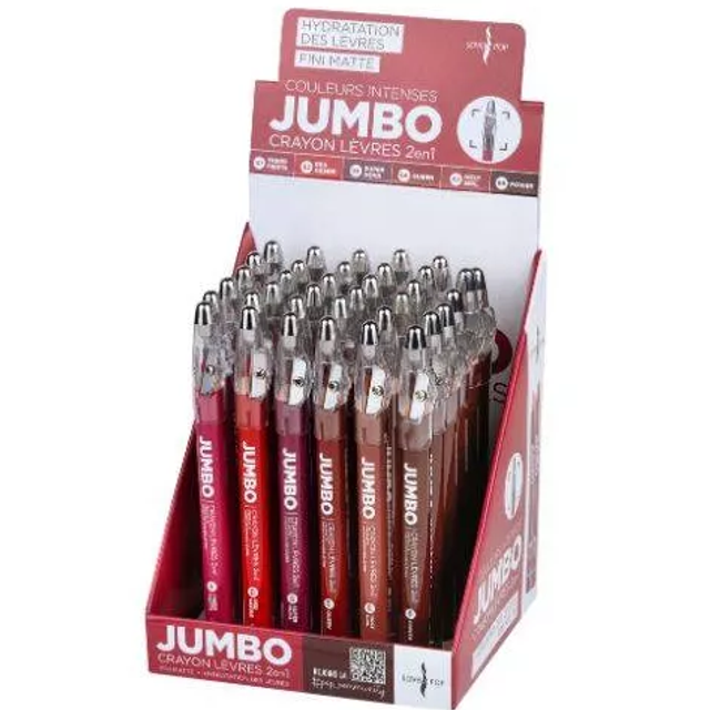 Crayon à lèvres Jumbo - LOVELY POP