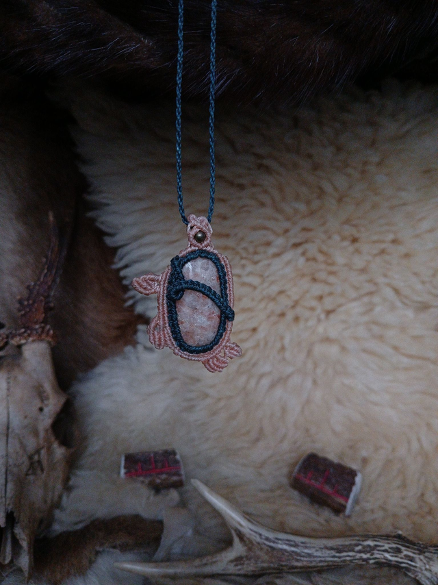 Leaf – Pierre de soleil