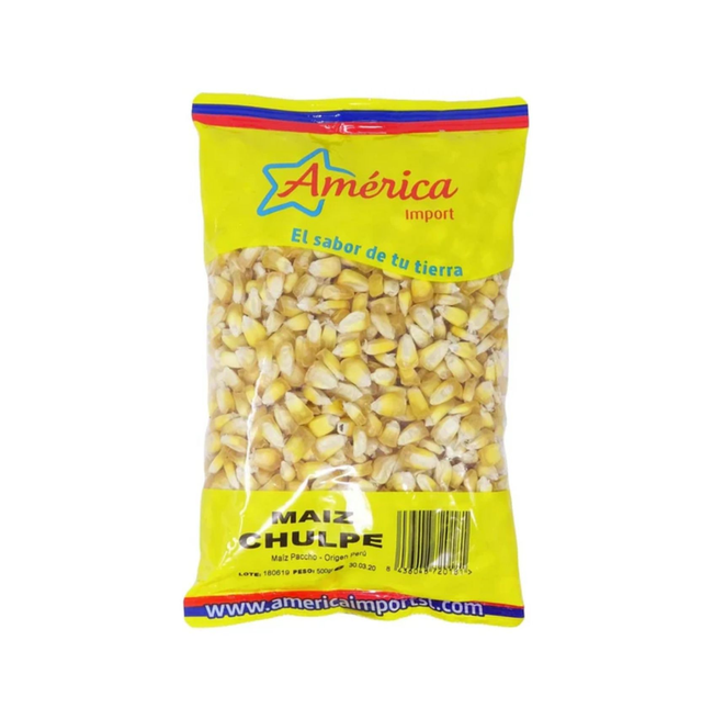 Maiz Chulpe 500g