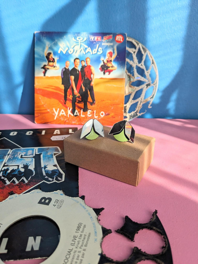 Tulipes Antisocial et Yakalelo Vertes- Clips