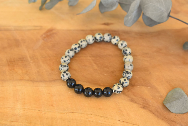 Bracelet Atlas - Protection & Loyauté
