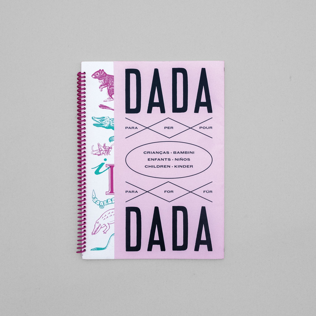 Dada para Crianças ● Dada for Children