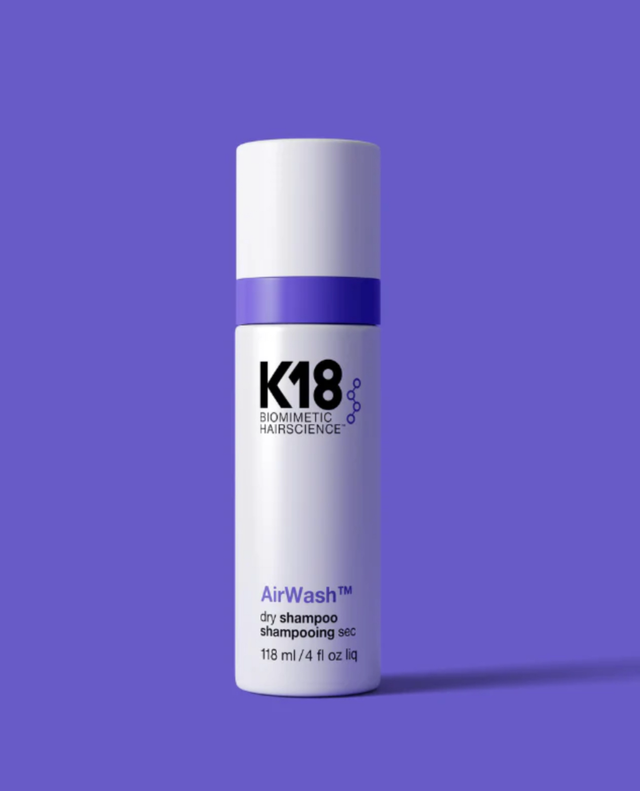 AirWash™ dry shampoo 118 ml