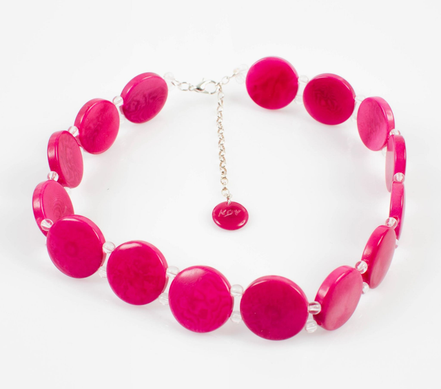 Collier Ariel " Nodova "