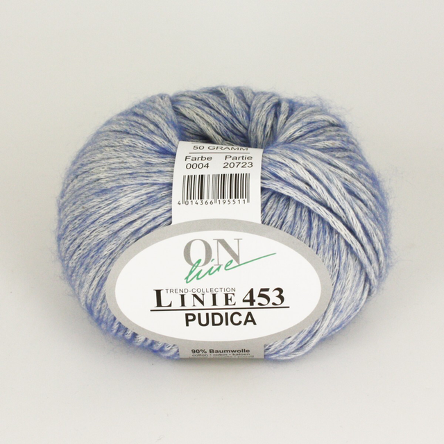 453 Pudica