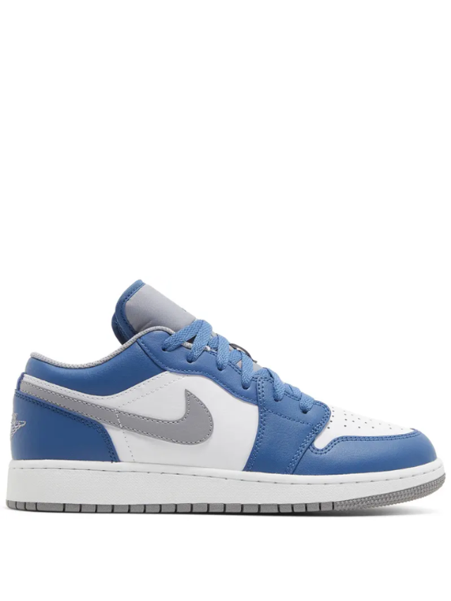 Air Jordan 1 Low True Blue (Taille 38)
