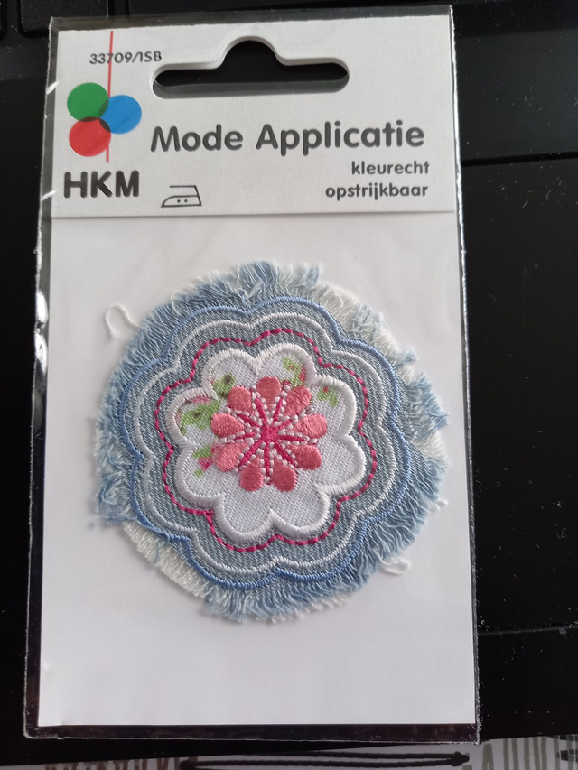 Bloem (5 cm doorsnee) 