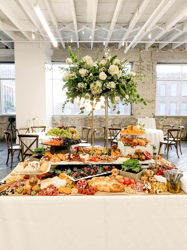 Wedding Graze Deposit