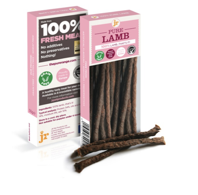 Pure Meat Sticks - Lamb