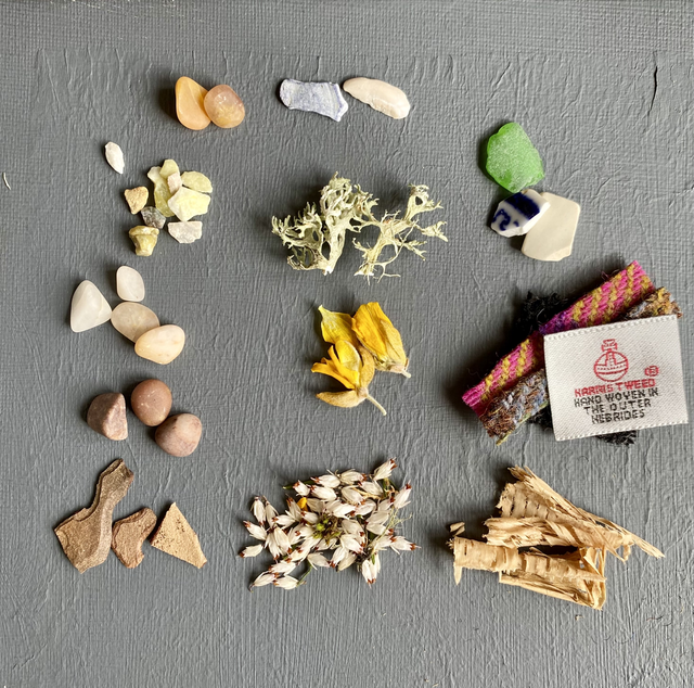 Bonnie Box - Scotland in a letterbox