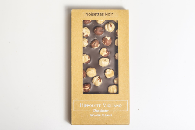Tablette Noisettes